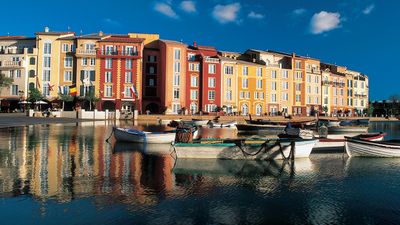 Loews Portofino Bay Hotel at Universal
