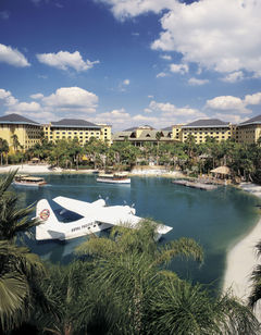 Loews Royal Pacific Resort at Universal