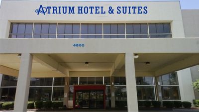 Atrium Hotel & Suites DFW Airport South