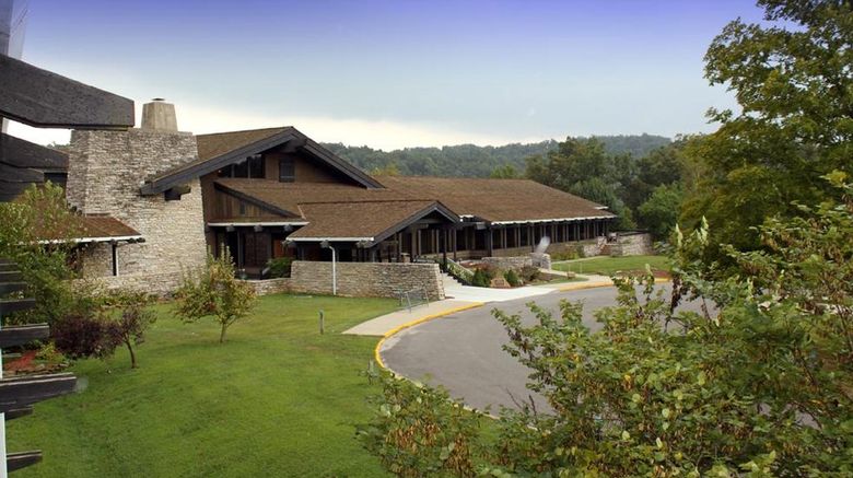 Shawnee Lodge  and  Conference Center Exterior. Images powered by <a href="http://www.leonardo.com" target="_blank" rel="noopener">Leonardo</a>.