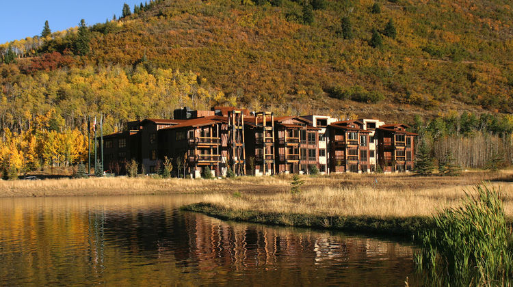 The Lodges At Deer Valley Exterior