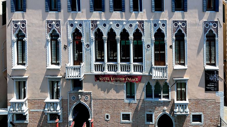 Liassidi Palace Exterior. Images powered by <a href="http://www.leonardo.com" target="_blank" rel="noopener">Leonardo</a>.