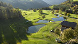 Alpina Dolomites Gardena Health Lodge Golf