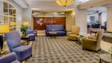 Holiday Inn Arlington at Ballston Lobby