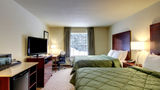 Cobblestone Inn & Suites Room