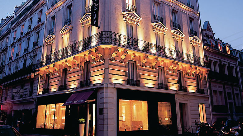 Hotel Duret Exterior. Images powered by <a href="http://www.leonardo.com" target="_blank" rel="noopener">Leonardo</a>.