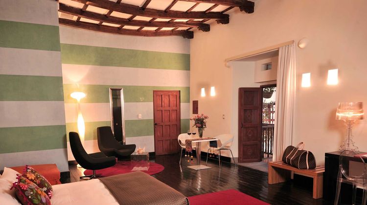 Casa Cartagena Hotel & Spa Suite