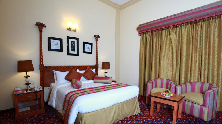 Ramee International Hotel Bahrain Room. Images powered by <a href="http://www.leonardo.com" target="_blank" rel="noopener">Leonardo</a>.