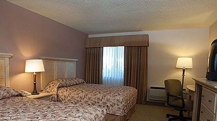 Wallace Inn Room