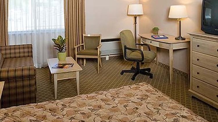 Wallace Inn Room
