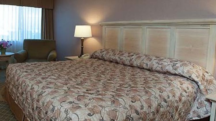 Wallace Inn Room