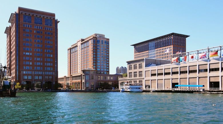 Seaport Hotel Boston- Boston, MA Hotels- First Class Hotels ...