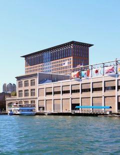 Seaport Hotel Boston