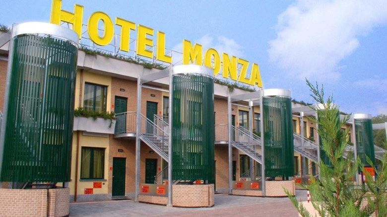 <b>AS Hotel Monza Exterior</b>. Images powered by <a href="https://leonardo.com/" title="Leonardo Worldwide" target="_blank">Leonardo</a>.