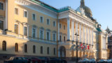 Four Seasons Lion Palace St. Petersburg Exterior