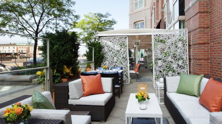 Seaport Hotel Boston- Boston, MA Hotels- First Class Hotels ...