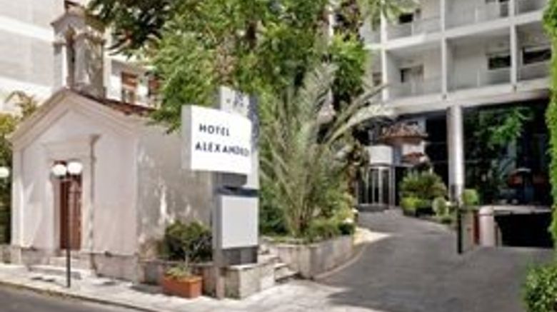 Airotel Hotel Alexandros Exterior. Images powered by <a href="http://www.leonardo.com" target="_blank" rel="noopener">Leonardo</a>.