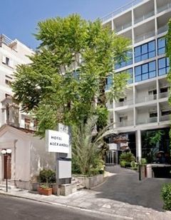 Airotel Hotel Alexandros