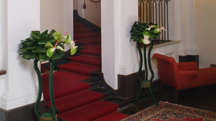 Hotel Palazzo Failla Lobby