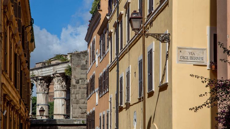 The Inn at the Roman Forum Exterior