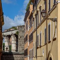 The Inn at the Roman Forum