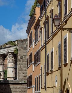 The Inn at the Roman Forum