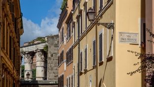 The Inn at the Roman Forum