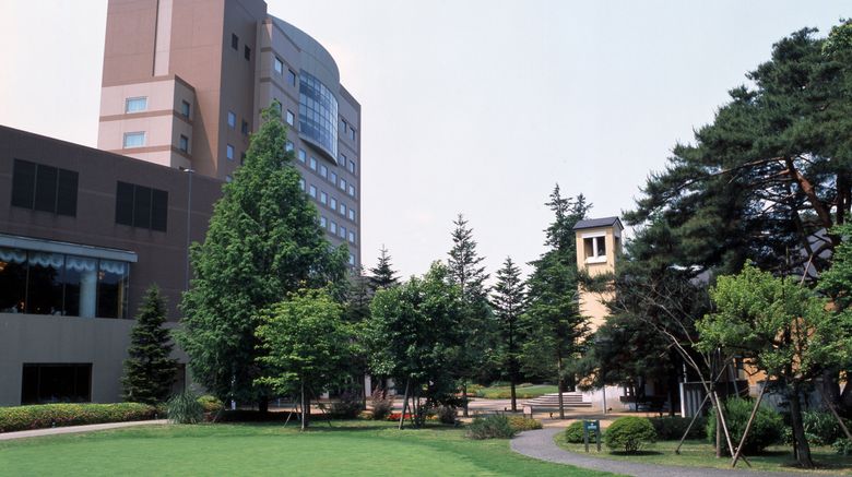 Forest Inn Showakan Exterior. Images powered by <a href="http://www.leonardo.com" target="_blank" rel="noopener">Leonardo</a>.