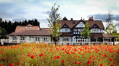 Red Lion Inn Todwick