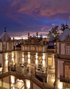 Pestana Palacio do Freixo