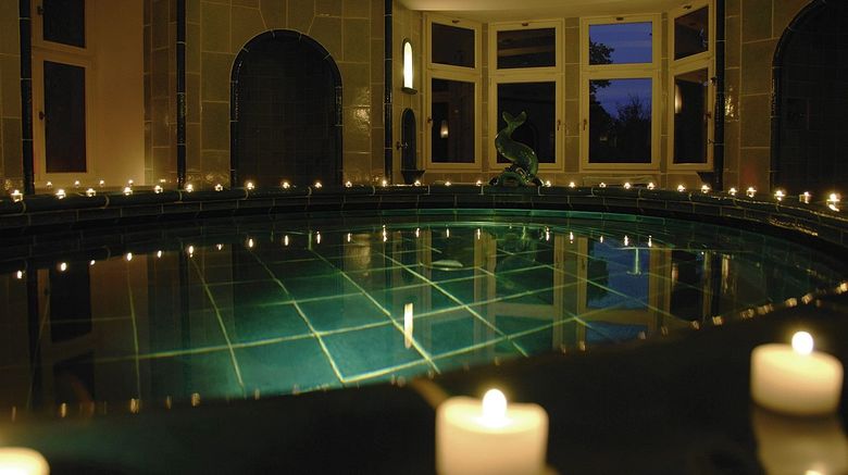 <b>Hotel Schloss Wartegg Pool</b>. Images powered by <a href="https://leonardo.com/" title="Leonardo Worldwide" target="_blank">Leonardo</a>.