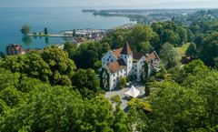 Hotel Schloss Wartegg