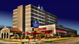 Centerstone Plaza Hotel Soldiers Field Exterior