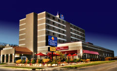 Centerstone Plaza Hotel Soldiers Field