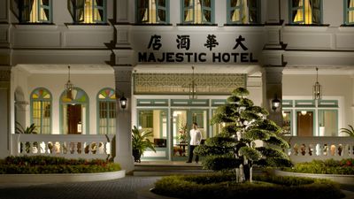 The Majestic Malacca