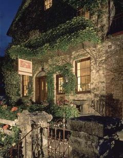 Maison Fleurie