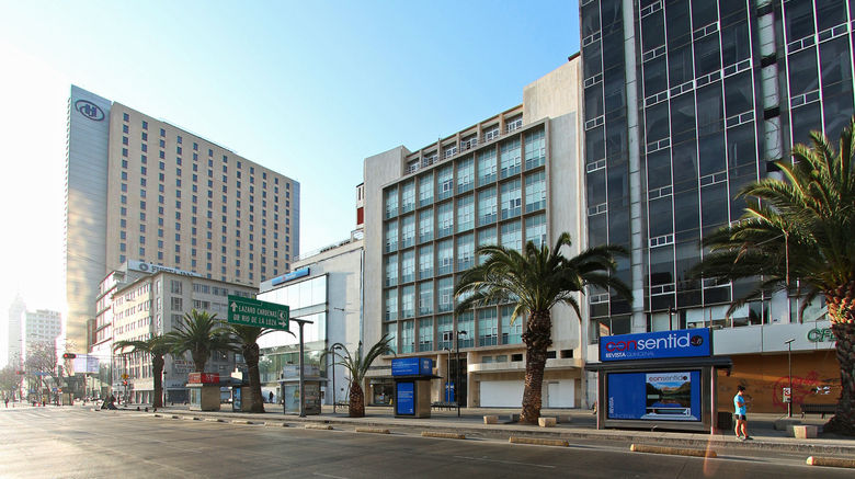 One Ciudad de Mexico Alameda Hotel Exterior. Images powered by <a href="http://www.leonardo.com" target="_blank" rel="noopener">Leonardo</a>.