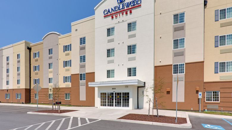 Candlewood Suites Watertown-Fort Drum Exterior. Images powered by <a href="http://www.leonardo.com" target="_blank" rel="noopener">Leonardo</a>.