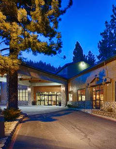 High Sierra Hotel