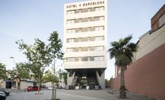 Hotel 4 Barcelona