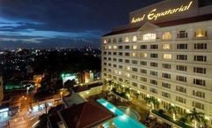 Hotel Equatorial Ho Chi Minh City
