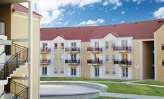 Residhome Appart Hotel Roissy Village