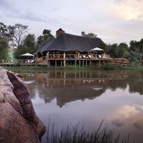 Zulu Camp at Shambala Game Reserve
