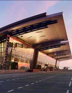 Oryx Airport Hotel