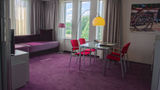 Westcord Art Hotel Amsterdam 4 Suite