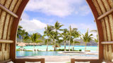 Four Seasons Resort Bora Bora Pool