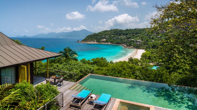 Four Seasons Resort Seychelles Suite