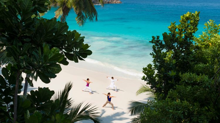 Four Seasons Resort Seychelles Recreation