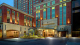 The Omni Providence Hotel Exterior