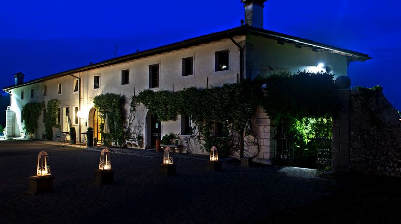 <b>Villa Policreti Hotel Exterior</b>. Images powered by <a href="https://leonardo.com/" title="Leonardo Worldwide" target="_blank">Leonardo</a>.